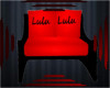 Lulu's chair