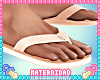 M. Our Summer Flipflops