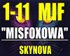 MISFOXOWA-SKYNOVA...