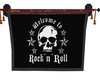 Skull Rock Banner