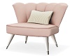 Delicate Pink Chair