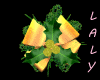 Mistletoe Kiss Gold