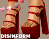 /di/ Allure Heels - R