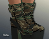 !H! Army Boot