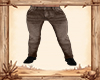 Basic Brown Jeans