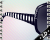 [LD] Striped Sunglasses