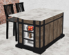 Whitby / Kitchen island