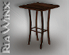 Longbeard Tall SideTable