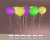 Z Mardi Gras Balloons 2