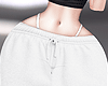 é White Sexy Sweats