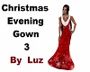 Christmas Evening Gown 3