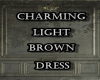 Charming light  Br Dress