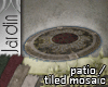 [MGB] J! Patio / Mosaic