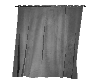 (V) sheer curtain gray