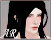 Femboy Ponytail Black