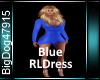 [BD]BlueRLDress