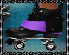 Rollergirl Skates purple
