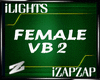 [iZ] Female VB 2