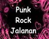 Punk Rock Jalanan