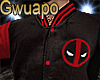 Deadpool Cosplay Jacket