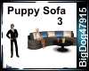 [BD] Puppy Sofa 3