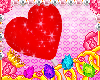 ♡Heart Lollipop Ruby