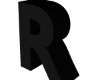 LETTER R