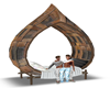Beach Bed
