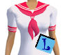 Sailor School Pnk Top