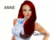 Anne - Garnet