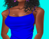 Royal Blue T-top
