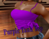 Purple Tank Top