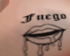Tatto full body
