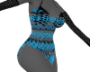 Ocean Camo Knit Set