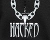 Hacked neckless