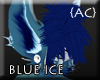 {AC} blue ice hair 2