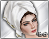 EG-Towel hair brown