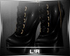 L!A leather boots 3