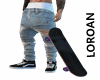 ! Skate pose M
