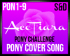 Pony Challenge Dance