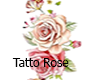 Tatto Rose pink