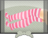 OddLin~Socks Pink