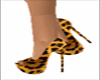 Leopard heels [L]