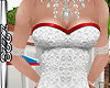 !223!Bride Costume Dress