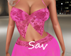 ButterflySkirtSet=HotPin