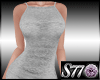 [S77]Cotton Tank Dress