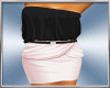 Black Top+Burst Skirt