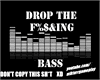 bassdrop(dbas1-dbas20)
