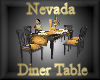 [my]Nevada Diner Table