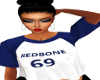 BLUE REDBONE JERSEY